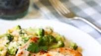 Easy Herb Garlic Chicken Thighs Easy Herb Garlic Chicken Thighs