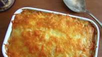Cod with mayonnaise Cod with mayonnaise