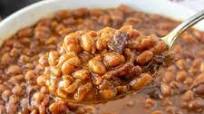 Slow Cooker Boston Baked Beans Recipe Slow Cooker Boston Baked Beans Recipe