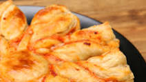 Pizza Puff Pastry Twists Recipe by Tasty Pizza Puff Pastry Twists Recipe by Tasty