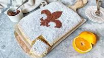 Schiacciata fiorentina: la ricetta del dolce toscano di Carnevale Schiacciata fiorentina: la ricetta del dolce toscano di Carnevale