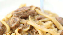 Instant Pot Beef and Noodles Instant Pot Beef and Noodles