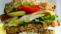 The Best Mediterranean Egg Sandwich The Best Mediterranean Egg Sandwich