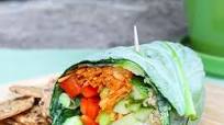 Alkaline Wheat Free Quinoa & Hummus Wraps Alkaline Wheat Free Quinoa & Hummus Wraps