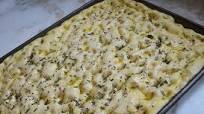 Rosemary Focaccia Rosemary Focaccia