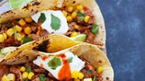 Instant Pot Jackfruit Tacos Instant Pot Jackfruit Tacos