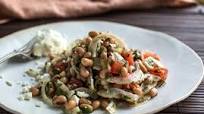 Black-Eyed Pea Salad Black-Eyed Pea Salad