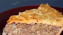 Meat Pie (Tourtiere) Meat Pie (Tourtiere)