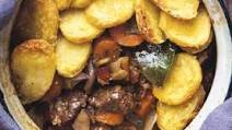 Venison hotpot Venison hotpot