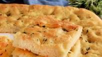 Gluten-Free Focaccia {Dairy-Free, Vegan} Gluten-Free Focaccia {Dairy-Free, Vegan}