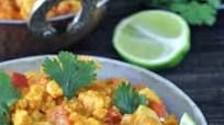 Tofu Paneer Tikka Masala Tofu Paneer Tikka Masala