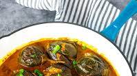 Baby Eggplant Coconut Curry Baby Eggplant Coconut Curry