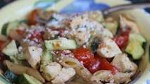 21 Day Fix Pasta with Chicken & Zucchini 21 Day Fix Pasta with Chicken & Zucchini
