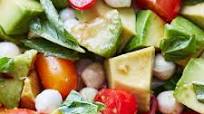 Recipe: Avocado Caprese Salad Recipe: Avocado Caprese Salad
