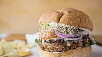 Veggie Burger