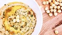 Hummus selbstgemacht | Originalrezept Hummus selbstgemacht | Originalrezept