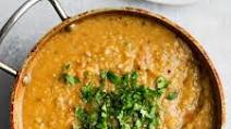 Masoor Dal Tadka - Indian Red Lentil Dal Masoor Dal Tadka - Indian Red Lentil Dal