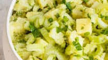Herbed Vegan Potato Salad (AIP, paleo, Whole30) Herbed Vegan Potato Salad (AIP, paleo, Whole30)