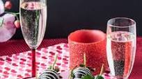 Dipped Dark Chocolate Strawberries Dipped Dark Chocolate Strawberries