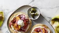 Spiced Chicken & Honeynut Squash Tostadas with Pickled Red Onion Spiced Chicken & Honeynut Squash Tostadas with Pickled Red Onion