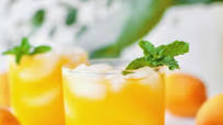 Homemade Apricot Nectar Juice Homemade Apricot Nectar Juice
