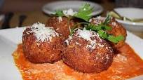 Fried Mac and Cheese Balls Fried Mac and Cheese Balls