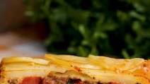 Scalloped Potato Loaf Recipe by Tasty Scalloped Potato Loaf Recipe by Tasty