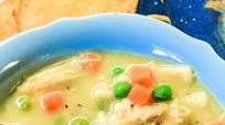 Chicken Noodle Soup (Stove Top and Instant Pot) Chicken Noodle Soup (Stove Top and Instant Pot)