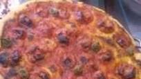 Focaccia barese Focaccia barese