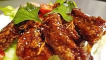 Marmite Glazed Pork Ribs Marmite Glazed Pork Ribs
