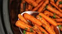 Crock Pot Brown Sugar Carrots Crock Pot Brown Sugar Carrots