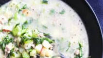 Herbed Ground Pork and Vegetable Soup (AIP) Herbed Ground Pork and Vegetable Soup (AIP)