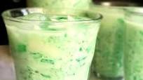 Buko Pandan Drink Buko Pandan Drink