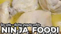Ninja Foodi Make Ahead Chicken (Electric Pressure Cooker Chicken -Low Carb) Ninja Foodi Make Ahead Chicken (Electric Pressure Cooker Chicken -Low Carb)