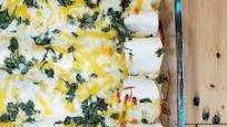 Creamy Steak Enchiladas Creamy Steak Enchiladas