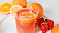 Pretty in Pink Grapefruit Orange Juice Pretty in Pink Grapefruit Orange Juice