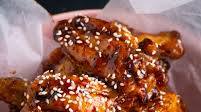 Crispy Baked Hot Wings | Marion's Kitchen Crispy Baked Hot Wings | Marion's Kitchen