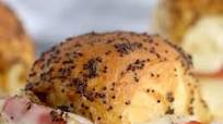 Ham and Cheese Air Fryer Sliders Ham and Cheese Air Fryer Sliders
