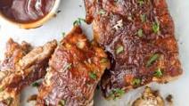 Instant Pot BBQ Back Back Ribs Instant Pot BBQ Back Back Ribs