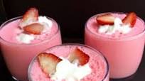 2-Ingredient Creamy Jello Yogurt Fluff 2-Ingredient Creamy Jello Yogurt Fluff