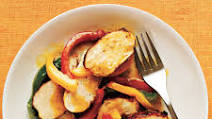Curried Chicken Sauté Curried Chicken Sauté