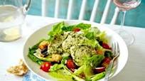 Chicken pesto Caesar salad Chicken pesto Caesar salad