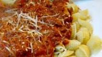 Shell Pasta with Creamy Vodka Sauce Shell Pasta with Creamy Vodka Sauce