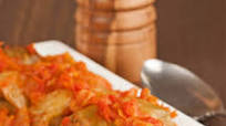 Stuffed Cabbage for a Crowd! Stuffed Cabbage for a Crowd!
