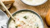 Clam Chowder Clam Chowder