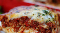 Ultimate Baked Spaghetti Recipe Ultimate Baked Spaghetti Recipe