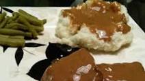 Grandma's Slow Cooker Swiss Steak Grandma's Slow Cooker Swiss Steak