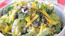Broccoli Salad Broccoli Salad