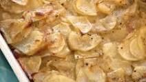 Easy Potato Casserole Easy Potato Casserole