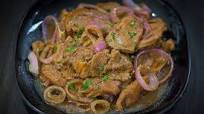 Pork Chop Steak ala Bistek Pork Chop Steak ala Bistek